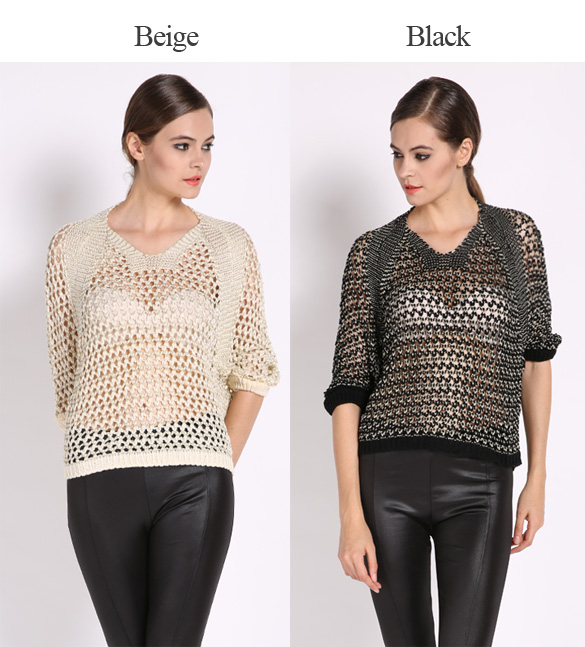 One Day For Ladies - Trendy Trui One Day For Ladies - Trendy Trui