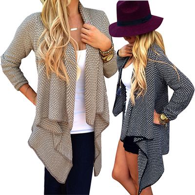 One Day For Ladies - Trendy vesten One Day For Ladies - Trendy vesten