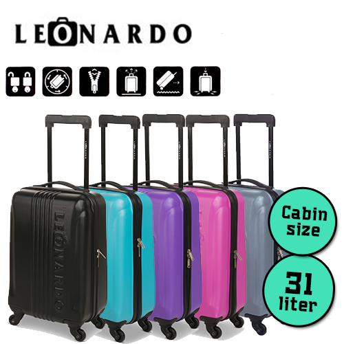 One Day For Ladies - Trolley van Leonardo One Day For Ladies - Trolley van Leonardo