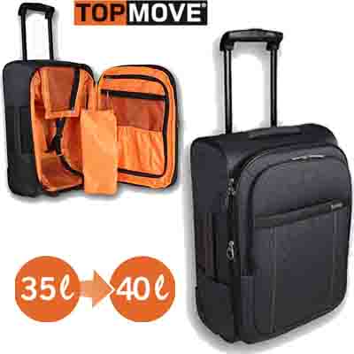 One Day For Ladies - Trolley van Topmove One Day For Ladies - Trolley van Topmove