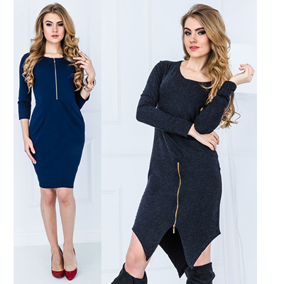 One Day For Ladies - Trui jurken One Day For Ladies - Trui jurken