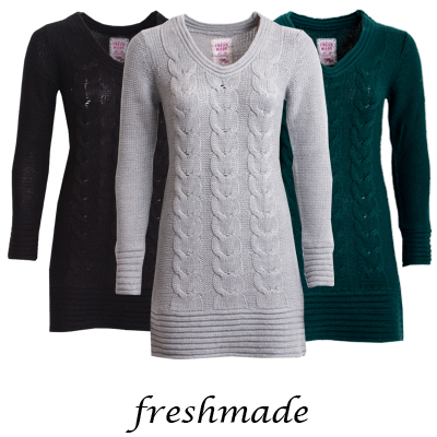 One Day For Ladies - Truien van Freshmade One Day For Ladies - Truien van Freshmade