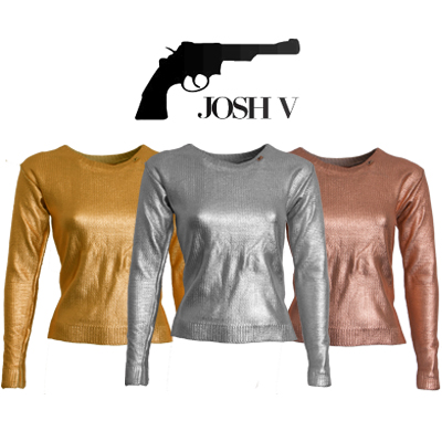 One Day For Ladies - Truien van Josh V One Day For Ladies - Truien van Josh V