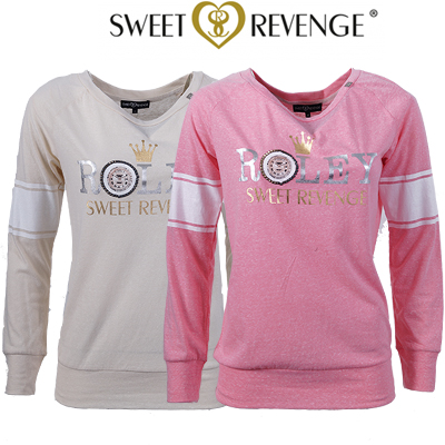 One Day For Ladies - Truien van Sweet Revenge One Day For Ladies - Truien van Sweet Revenge
