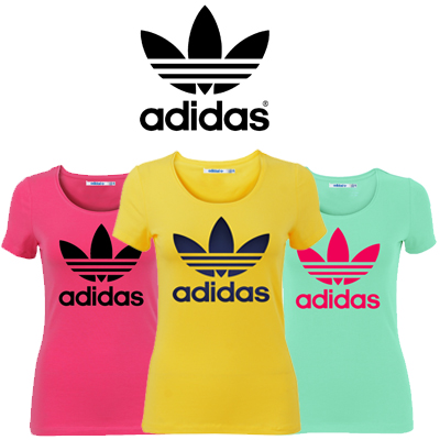 One Day For Ladies - T-Shirts van Adidas