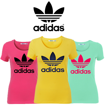 One Day For Ladies - T-Shirts van Adidas One Day For Ladies - T-Shirts van Adidas