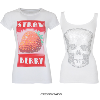 One Day For Ladies - T-shirts van Crossroads One Day For Ladies - T-shirts van Crossroads