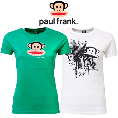 One Day For Ladies - T-Shirts van Paul Frank One Day For Ladies - T-Shirts van Paul Frank