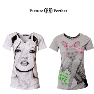One Day For Ladies - T-shirts van Picture Perfect One Day For Ladies - T-shirts van Picture Perfect