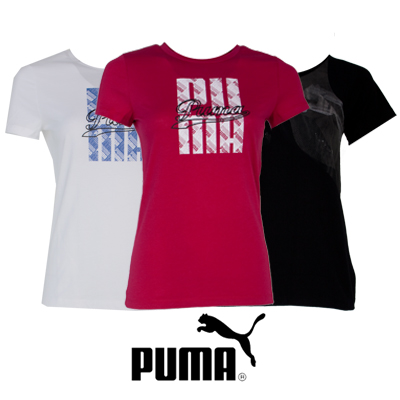 One Day For Ladies - T-shirts van Puma One Day For Ladies - T-shirts van Puma