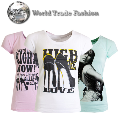 One Day For Ladies - T-shirts van WT Fashion One Day For Ladies - T-shirts van WT Fashion