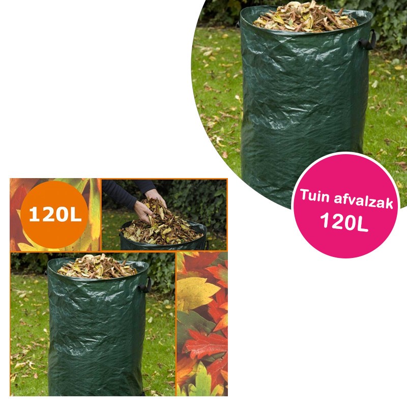 One Day For Ladies - Tuin afvalzak 120L