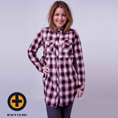 One Day For Ladies - Tuniek van Kuyichi One Day For Ladies - Tuniek van Kuyichi