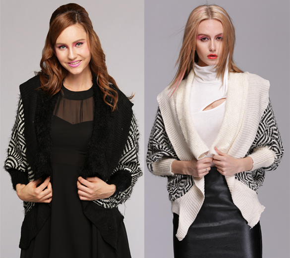 One Day For Ladies - Vesten met motief One Day For Ladies - Vesten met motief