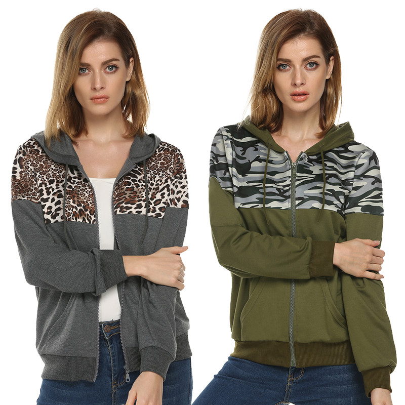 One Day For Ladies - Vesten met rits One Day For Ladies - Vesten met rits