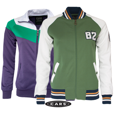 One Day For Ladies - Vesten van Cars One Day For Ladies - Vesten van Cars