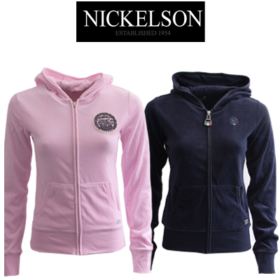 One Day For Ladies - Vesten van Nickelson One Day For Ladies - Vesten van Nickelson
