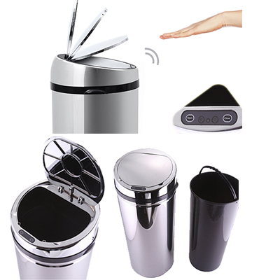 One Day For Ladies - Volautomatische prullenbak One Day For Ladies - Volautomatische prullenbak