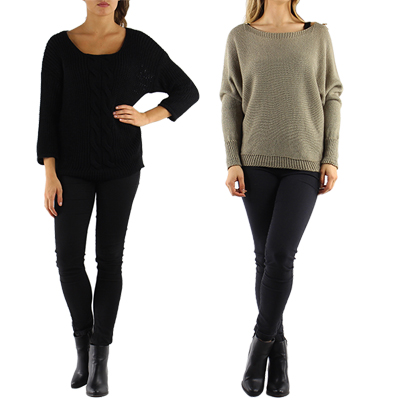 One Day For Ladies - Warme truien One Day For Ladies - Warme truien