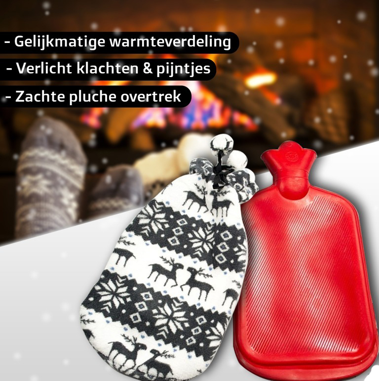 One Day For Ladies - Warmwaterkruik One Day For Ladies - Warmwaterkruik