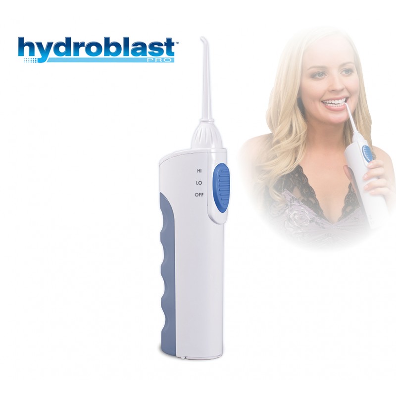One Day For Ladies - Waterflosser Hydroblast pro