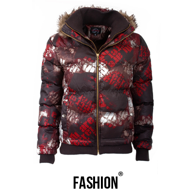 One Day For Ladies - Winterjas van Fashion One Day For Ladies - Winterjas van Fashion