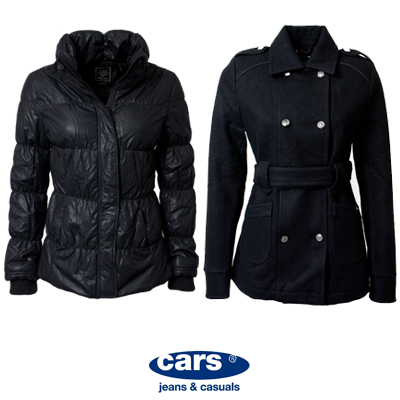One Day For Ladies - Winterjassen van Cars Jeans One Day For Ladies - Winterjassen van Cars Jeans