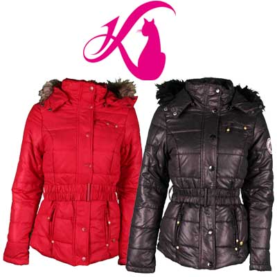 One Day For Ladies - Winterjassen van Daniela Katzenberger One Day For Ladies - Winterjassen van Daniela Katzenberger