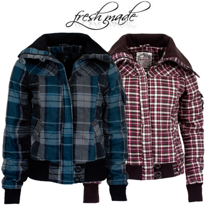 One Day For Ladies - Winterjassen van Fresh Made One Day For Ladies - Winterjassen van Fresh Made