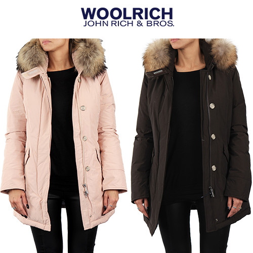 One Day For Ladies - Woolrich luxury parka One Day For Ladies - Woolrich luxury parka