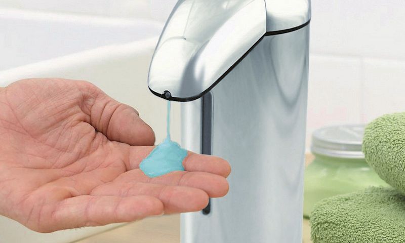 One Day For Ladies - Zeepdispenser One Day For Ladies - Zeepdispenser