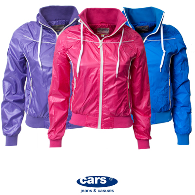 One Day For Ladies - Zomerjassen van Cars One Day For Ladies - Zomerjassen van Cars