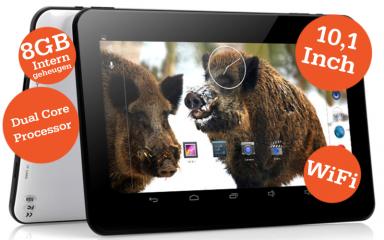 One Day Only - 10.1 Inch Android Tablet One Day Only - 10.1 Inch Android Tablet