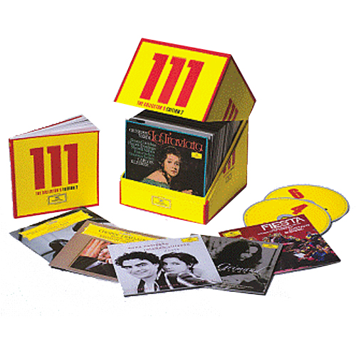 One Day Only - 111 jaar Deutsche Grammophon One Day Only - 111 jaar Deutsche Grammophon