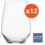 One Day Only - 12 delige water- en frisdrankglazenset One Day Only - 12 delige water- en frisdrankglazenset