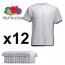 One Day Only - 12 zwarte of grijze T-shirts One Day Only - 12 zwarte of grijze T-shirts