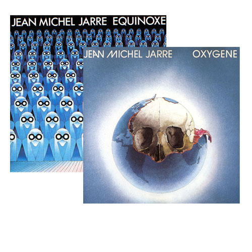 One Day Only - 2 cd's Jean Michel Jarre met 44 % korting