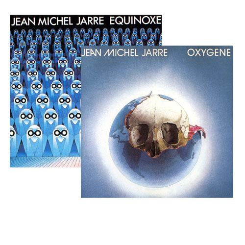 One Day Only - 2 cd's Jean Michel Jarre met 44 % korting One Day Only - 2 cd's Jean Michel Jarre met 44 % korting