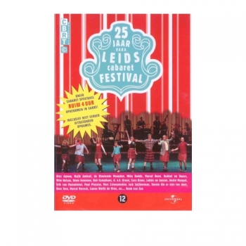 One Day Only - 25 jaar Leids Cabaret Festival One Day Only - 25 jaar Leids Cabaret Festival