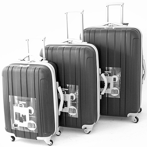 One Day Only - 3 delige kofferset met 40% korting One Day Only - 3 delige kofferset met 40% korting