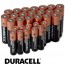 One Day Only - 30 Duracell Batterijen