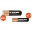 One Day Only - 36 Duracell Batterijen One Day Only - 36 Duracell Batterijen
