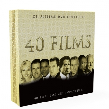 One Day Only - 40 Films in een Box. One Day Only - 40 Films in een Box.