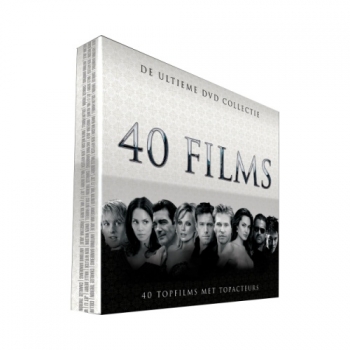 One Day Only - 40 films Verrassingsbox