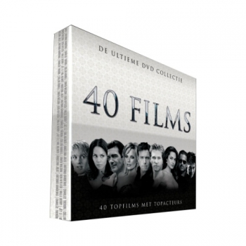 One Day Only - 40 films Verrassingsbox One Day Only - 40 films Verrassingsbox