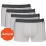One Day Only - 4-pack Schiesser ondergoed One Day Only - 4-pack Schiesser ondergoed