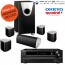 One Day Only - 5.1-Channel Home Theater Set One Day Only - 5.1-Channel Home Theater Set