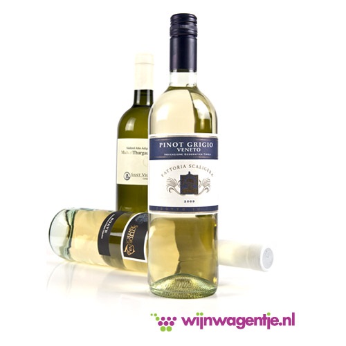 One Day Only - 6 flessen Italiaanse witte wijn One Day Only - 6 flessen Italiaanse witte wijn