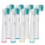 One Day Only - 8 Universele opzetborstels One Day Only - 8 Universele opzetborstels