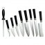 One Day Only - 9-delige messenset One Day Only - 9-delige messenset